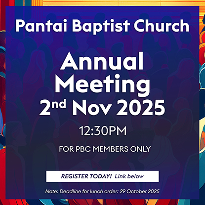 PBC Annual Meeting 2025