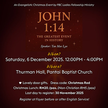 LFM Christmas Event 2025