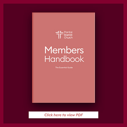 PBC Member's Handbook