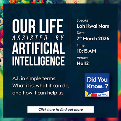 Our Life Assisted By A.I.