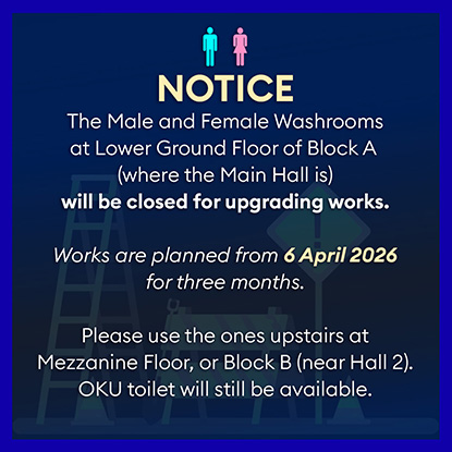 LG toilet Renovation CONNECT