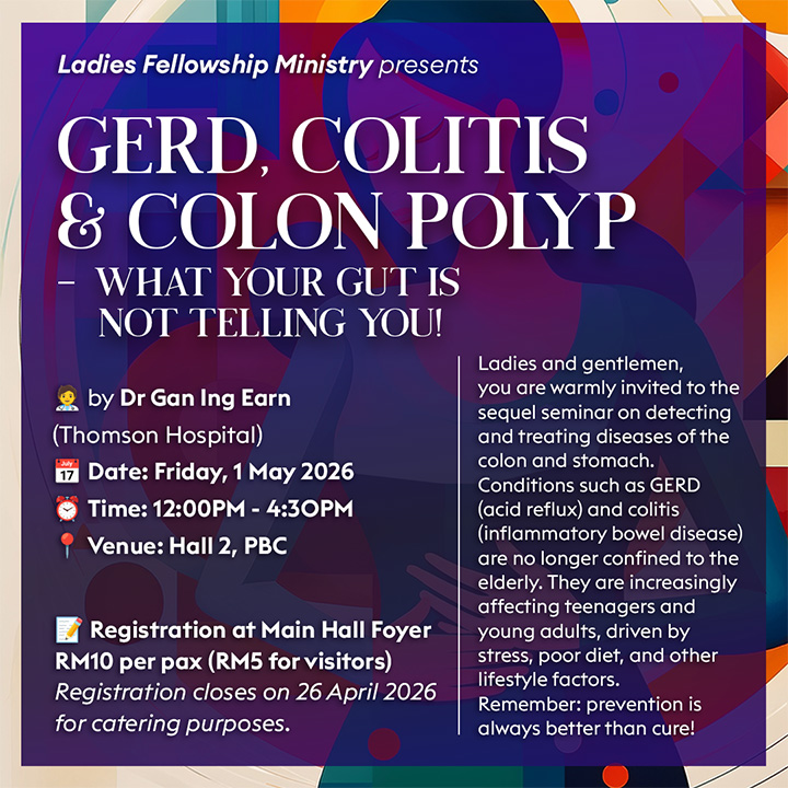 LFM Gut Heatlh Talk 2