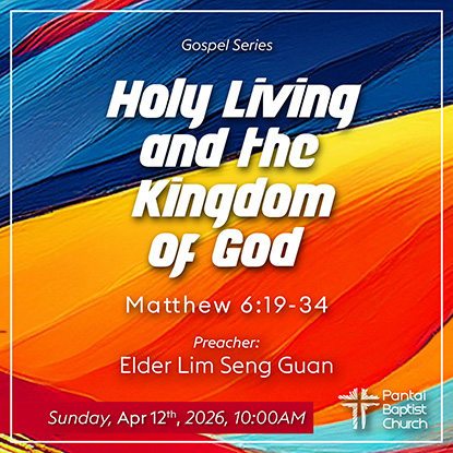 Sermon 2026 APR 12 i