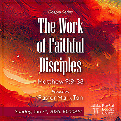 Sermons 7 JUN 26