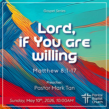 Sermons 10 MAY 26