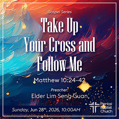 Sermons JUN 2026 28
