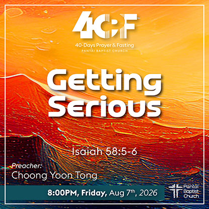 Sermons 7 AUG 26
