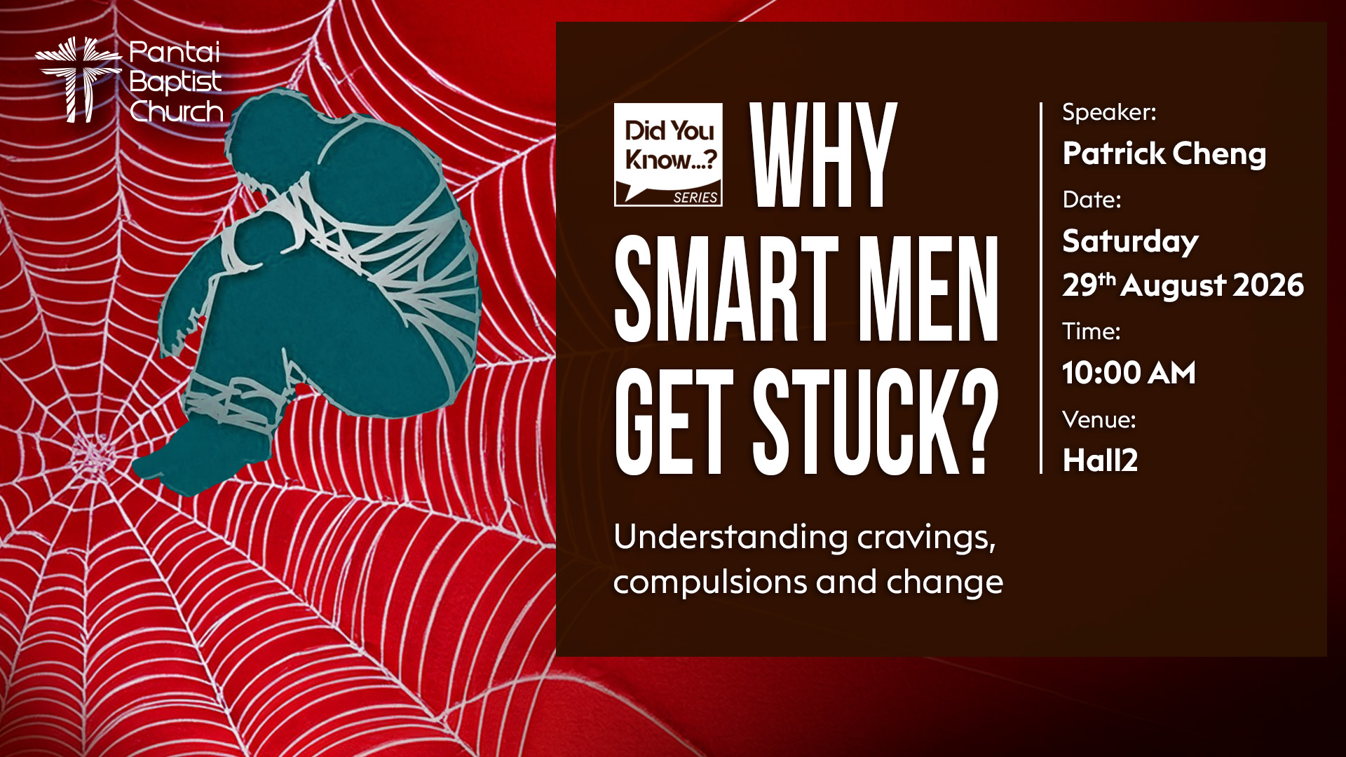Why Smart Men Get Stuck