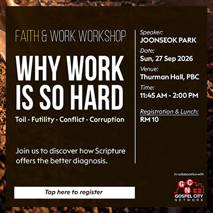 Why Work is So Hard