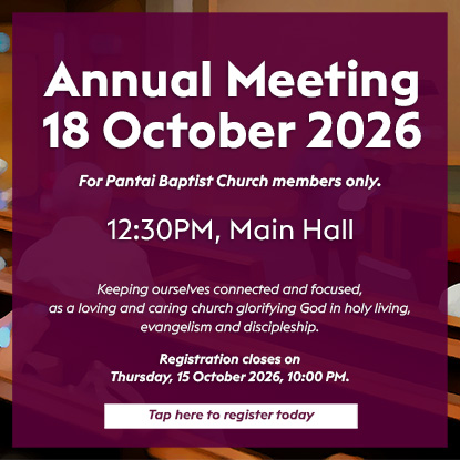Annual Meeting 18 Oct 2026 CONNECT